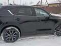 2017 Mazda CX-5 II, чёрный, 2450000 рублей - вид 3