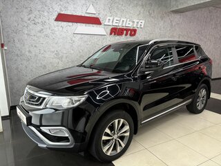 2021 Geely Atlas I, чёрный, 2095000 рублей, вид 1