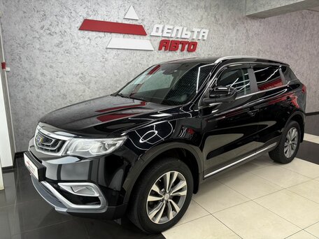Geely Atlas I