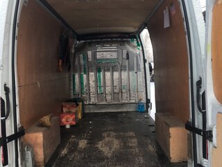 2011 Renault Master, белый, 1550000 рублей, вид 3