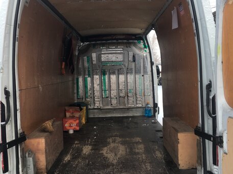 2011 Renault Master, белый, 1550000 рублей, вид 3