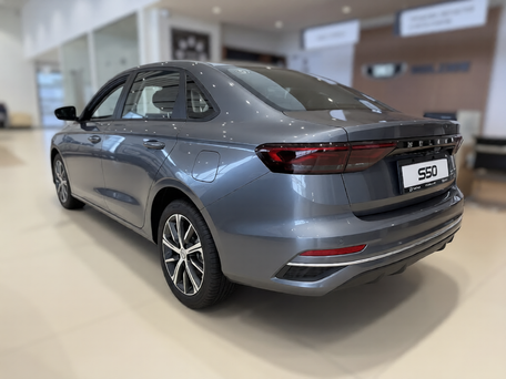 2026 Belgee S50, серый, 2069990 рублей, вид 4