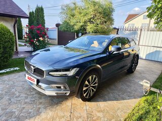 2020 Volvo V90 Cross Country I Рестайлинг, серый, 4500000 рублей, вид 1