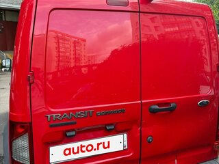 2009 Ford Transit Connect LWB I Рестайлинг, красный, 486000 рублей, вид 3
