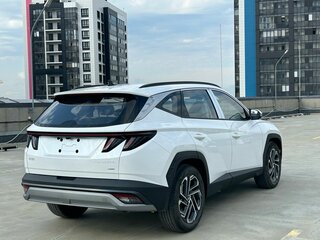 2026 Hyundai Tucson L IV Рестайлинг, белый, 3920000 рублей, вид 5