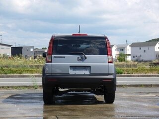 2010 Honda Crossroad II, голубой, 900001 рублей, вид 5