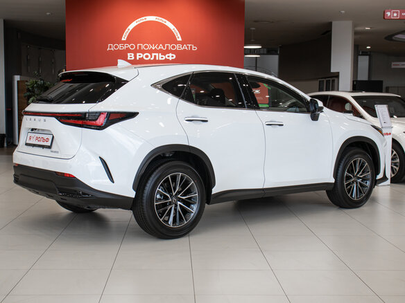2026 Lexus NX 200 II, белый, 6990000 рублей - вид 5