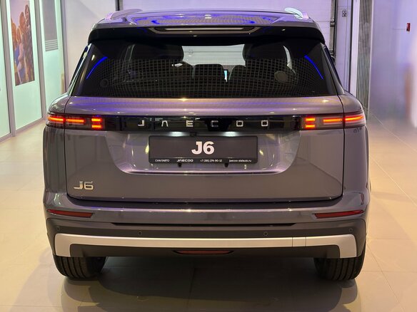 2026 Jeland J6, серый - вид 14
