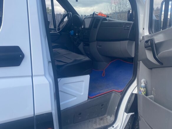 2011 Mercedes-Benz Sprinter Classic, белый, 2300000 рублей - вид 5