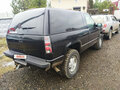 1997 Chevrolet Tahoe I, чёрный - вид 4