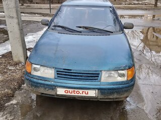 2001 Lada (ВАЗ) 2111, зелёный, 90000 рублей, вид 3