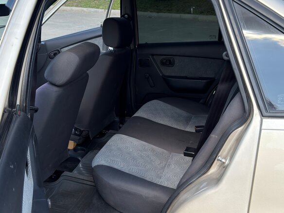 2012 Daewoo Nexia I Рестайлинг, золотистый, 210000 рублей - вид 9