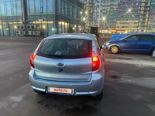 2015 Datsun mi-DO, голубой, 445000 рублей, вид 2