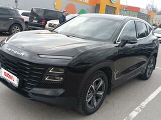 2024 Jetour Dashing I, чёрный, 1850000 рублей, вид 2