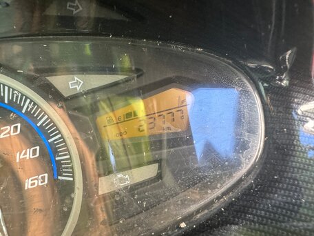 2010 Honda PCX 125, красный, 210000 рублей, вид 3