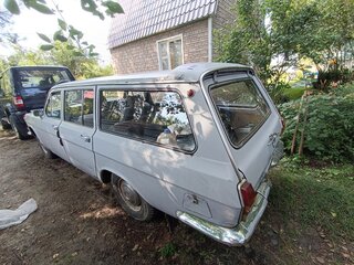 1983 ГАЗ 24 «Волга» 2402 I (24), серый, 350000 рублей, вид 5