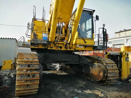 2017 Komatsu PC1250, 25500000 рублей, вид 4