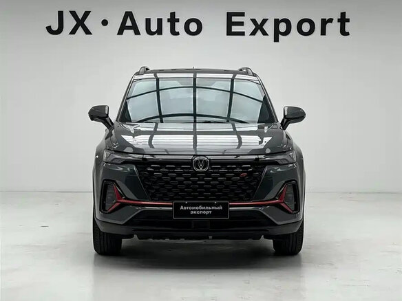 2022 Changan CS35 Plus I Рестайлинг, серый, 1190000 рублей - вид 1