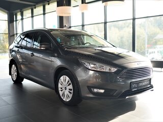 2019 Ford Focus III Рестайлинг, серый, 1280000 рублей, вид 4
