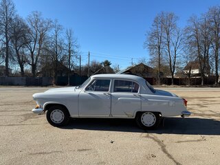 1963 ГАЗ 21 «Волга» 21Л, серый, 800000 рублей, вид 3