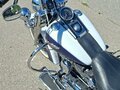 2006 Harley-Davidson Softail Deluxe, синий, 950000 рублей - вид 7