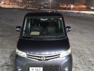 2012 Nissan Roox I, серый, 650000 рублей, вид 2