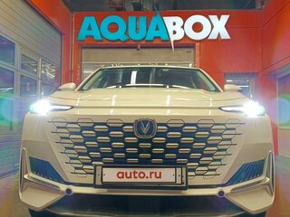 2022 Changan UNI-K iDD, белый, 2350000 рублей, вид 2