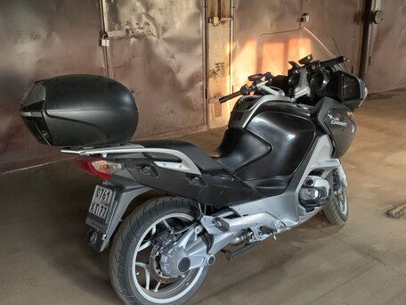 2011 BMW R 1200 RT, серый, 1100000 рублей, вид 3