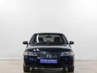 2003 Nissan Sunny B15, синий, 289000 рублей, вид 2