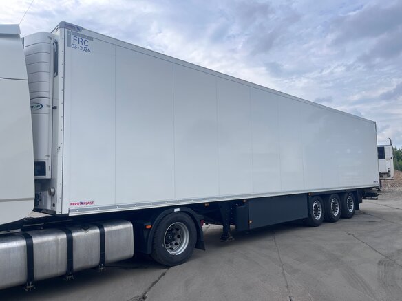 2020 Schmitz Cargobull SKO, белый, 6500000 рублей - вид 13