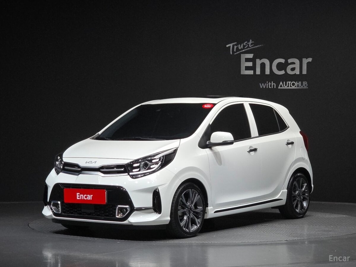 Открыть фотографии: Kia Morning III Рестайлинг 1