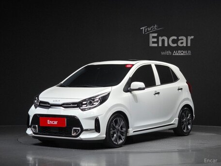 Kia Morning III Рестайлинг 1