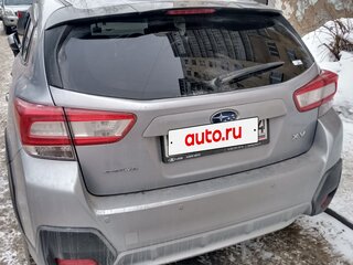 2019 Subaru XV II, серый, 2200000 рублей, вид 2