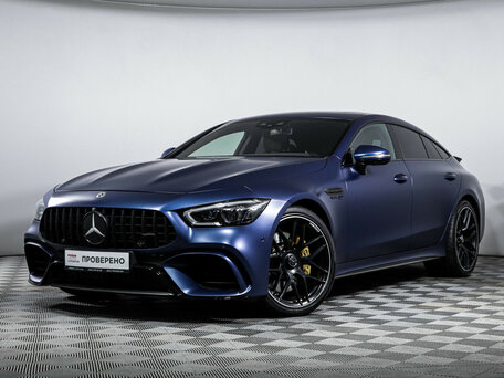 Mercedes-Benz AMG GT 4-Door Coupe I