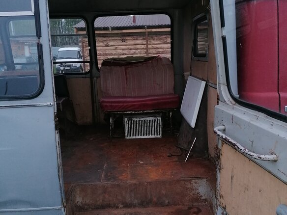 1994 УАЗ 3303, красный, 325000 рублей - вид 3
