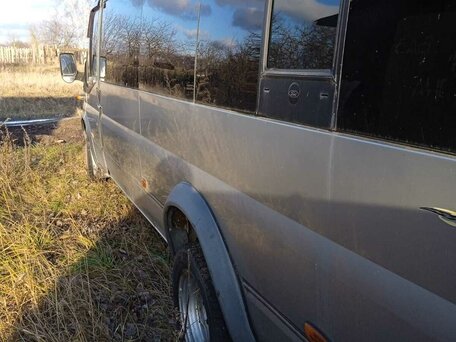 2006 Ford Transit, серебристый, 900000 рублей, вид 2