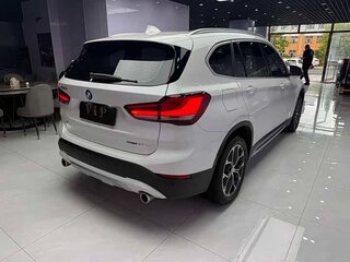 2023 BMW X1 Long 20Li sDrive II (F48) Рестайлинг, белый, 1950000 рублей, вид 4