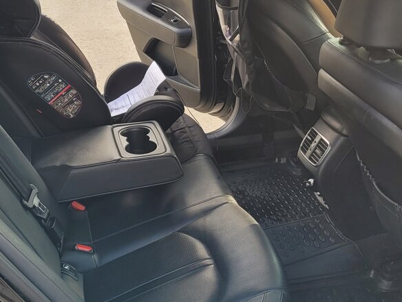 2017 Kia Optima IV, чёрный, 1600000 рублей - вид 20