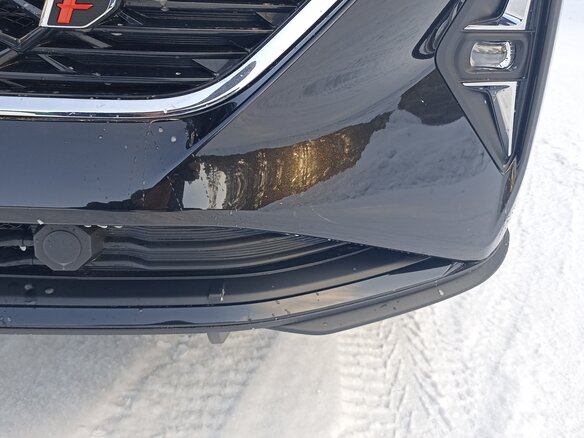 2023 Haval F7x I Рестайлинг, чёрный, 2900000 рублей - вид 8