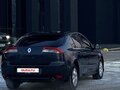 2008 Renault Laguna III, серый, 550000 рублей - вид 4