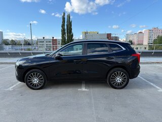 2023 Haval Jolion I, чёрный, 1739000 рублей, вид 1