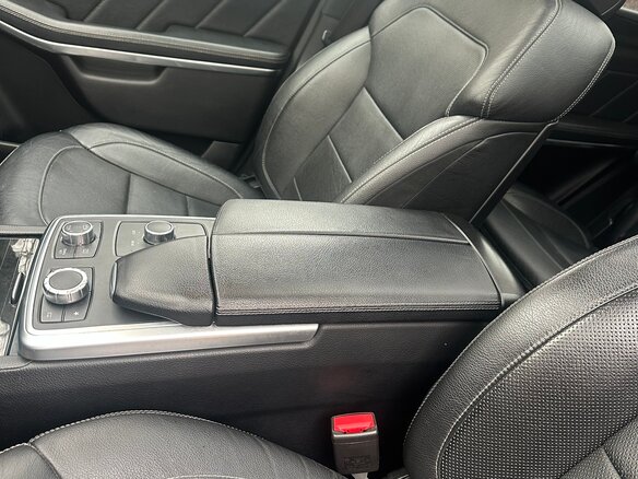 2015 Mercedes-Benz GL-Класс 500 II (X166), чёрный, 3200000 рублей - вид 30