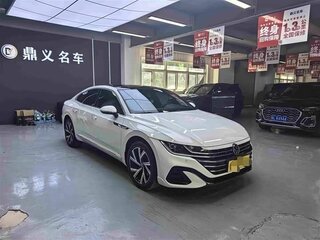 2026 Volkswagen Passat CC 330 TSI II Рестайлинг, белый, 4266019 рублей, вид 3