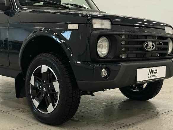 2026 Lada (ВАЗ) Niva Legend I, зелёный, 1340000 рублей - вид 5