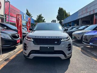 2026 Land Rover Range Rover Evoque L II Рестайлинг, серый, 5064411 рублей, вид 2