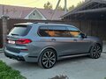 2022 BMW X7 M60i I (G07) Рестайлинг, серый, 15800000 рублей - вид 6