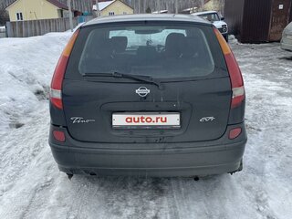 1999 Nissan Tino, чёрный, 280000 рублей, вид 3