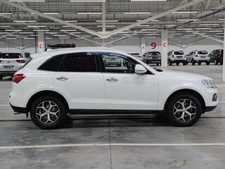 2017 Zotye T600, белый, 775000 рублей, вид 4