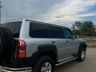 2012 Nissan Patrol V (Y61) Рестайлинг, серый, 4300000 рублей, вид 5