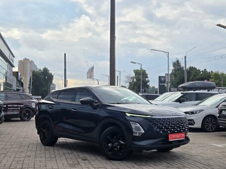 Omoda C5 I